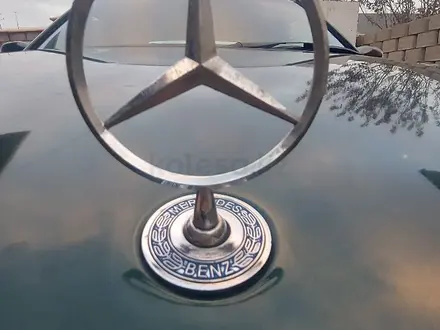 Mercedes-Benz E 240 2000 года за 3 650 000 тг. в Жетысай – фото 12
