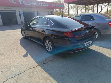 Hyundai Sonata 2020 года за 7 300 000 тг. в Алматы – фото 3