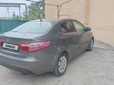 Kia Rio 2014 годаfor3 500 000 тг. в Кызылорда – фото 2
