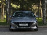 Hyundai Elantra 2023 года за 11 500 000 тг. в Алматы – фото 2