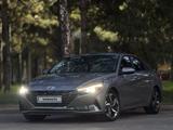 Hyundai Elantra 2023 годаүшін11 500 000 тг. в Алматы