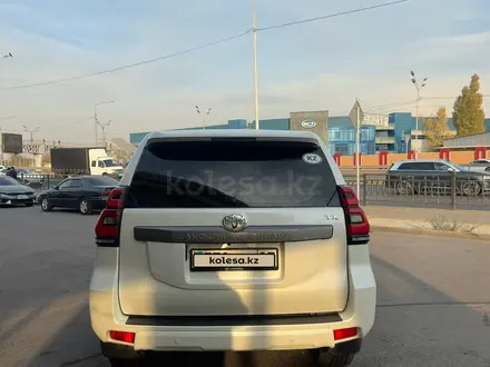 Toyota Land Cruiser Prado 2019 года за 27 500 000 тг. в Алматы – фото 8