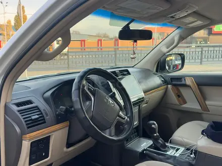 Toyota Land Cruiser Prado 2019 года за 27 500 000 тг. в Алматы – фото 9