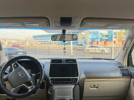 Toyota Land Cruiser Prado 2019 года за 27 500 000 тг. в Алматы – фото 2