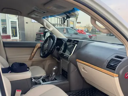 Toyota Land Cruiser Prado 2019 года за 27 500 000 тг. в Алматы – фото 4