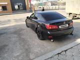 Lexus IS 250 2007 года за 5 800 000 тг. в Талдыкорган – фото 3