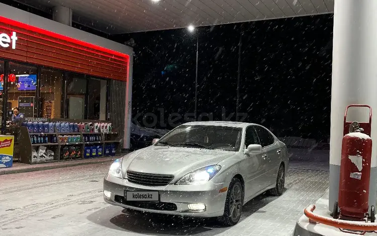 Lexus ES 300 2002 года за 5 500 000 тг. в Талдыкорган