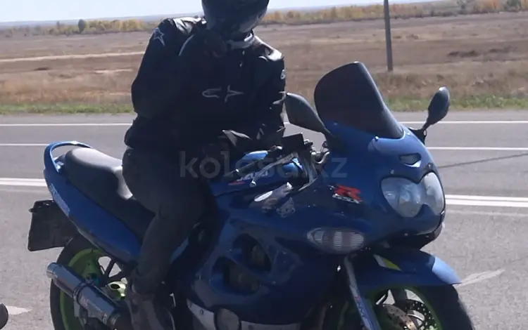 Suzuki  GSX 600F Katana 1999 года за 1 500 000 тг. в Семей