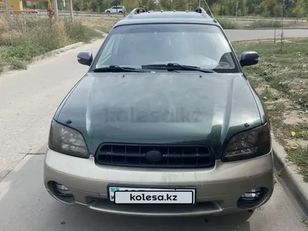 Subaru Outback 2000 года за 4 300 000 тг. в Алматы