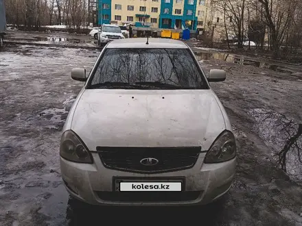 ВАЗ (Lada) Priora 2170 2014 года за 1 600 000 тг. в Усть-Каменогорск – фото 10