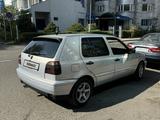 Volkswagen Golf 1996 годаүшін2 100 000 тг. в Алматы – фото 2