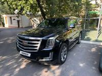 Cadillac Escalade 2018 годаүшін30 777 007 тг. в Алматы