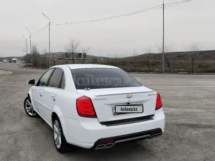 Daewoo Gentra 2014 годаүшін4 100 000 тг. в Алматы – фото 12