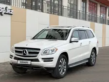 Mercedes-Benz GL-Class, 2015