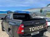 Toyota Hilux 2022 года за 31 000 000 тг. в Караганда – фото 4