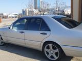 Mercedes-Benz S 320 1998 года за 5 100 000 тг. в Актау