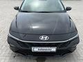 Hyundai Elantra 2024 года за 9 500 000 тг. в Актау – фото 2