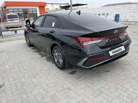 Hyundai Elantra 2024 года за 9 500 000 тг. в Актау – фото 6
