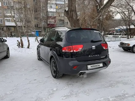 SEAT Altea 2012 года за 4 500 000 тг. в Кокшетау – фото 3