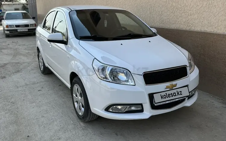 Chevrolet Nexia 2022 года за 5 200 000 тг. в Жетысай