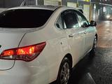 Nissan Almera 2018 годаүшін4 200 000 тг. в Алматы – фото 4