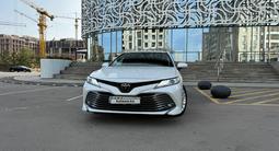 Toyota Camry 2021 годаүшін17 800 000 тг. в Астана – фото 2