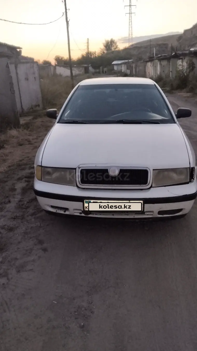 Skoda Octavia, 1998