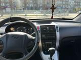 Hyundai Tucson 2006 годаүшін6 000 000 тг. в Усть-Каменогорск – фото 4