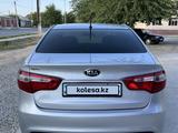 Kia Rio 2014 года за 5 400 000 тг. в Туркестан – фото 5