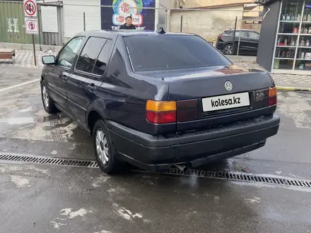 Volkswagen Vento 1993 года за 1 300 000 тг. в Алматы – фото 11