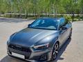 Audi A5 2022 года за 28 200 000 тг. в Алматы