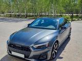 Audi A5 2022 годаүшін28 200 000 тг. в Алматы