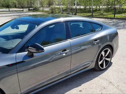 Audi A5 2022 года за 28 200 000 тг. в Алматы – фото 5