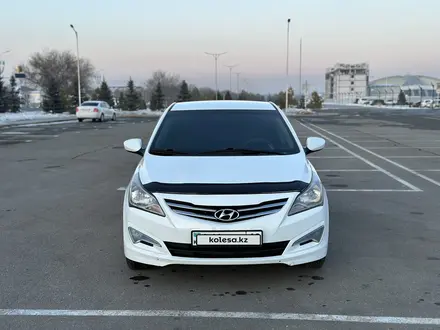 Hyundai Accent 2014 года за 6 000 000 тг. в Талдыкорган – фото 2