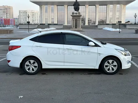 Hyundai Accent 2014 года за 6 000 000 тг. в Талдыкорган – фото 9