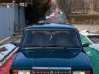 ВАЗ (Lada) 2107 2007 годаүшін1 300 000 тг. в Шымкент