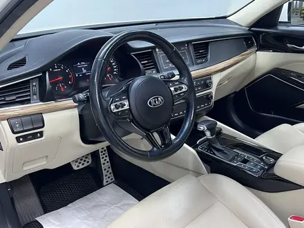 Kia K7 2016 года за 10 600 000 тг. в Астана – фото 6