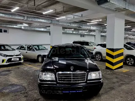 Mercedes-Benz S 500 1997 года за 3 700 000 тг. в Шымкент – фото 8