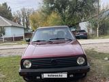 Volkswagen Golf 1990 годаfor1 400 000 тг. в Есик – фото 3