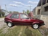 Volkswagen Golf 1990 годаүшін1 400 000 тг. в Есик – фото 5