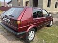 Volkswagen Golf 1990 года за 1 400 000 тг. в Есик – фото 7