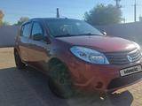 Renault Sandero 2012 годаүшін2 300 000 тг. в Уральск