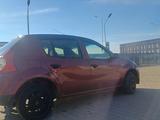 Renault Sandero 2012 годаүшін2 300 000 тг. в Уральск – фото 4