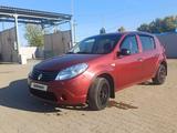 Renault Sandero 2012 годаүшін2 300 000 тг. в Уральск – фото 5