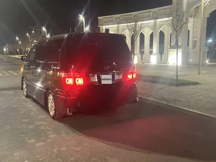 Toyota Alphard 2006 года за 9 500 000 тг. в Туркестан – фото 7