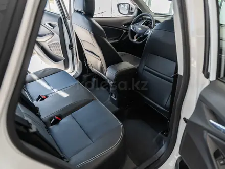 Chevrolet Tracker Premier 2024 года за 10 390 000 тг. в Алматы – фото 17