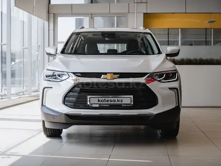 Chevrolet Tracker Premier 2024 года за 10 390 000 тг. в Алматы – фото 4