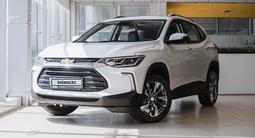 Chevrolet Tracker Premier 2024 годаүшін10 390 000 тг. в Алматы
