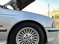 BMW 528 1997 годаүшін3 600 000 тг. в Тараз – фото 5