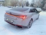 Hyundai Elantra 2021 года за 10 800 000 тг. в Алматы – фото 3